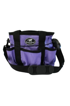 Bolsa Kit Higiênico Boots Horse cor:Lilás
