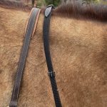 Rédea de Cadarço HDR Cor: Marrom