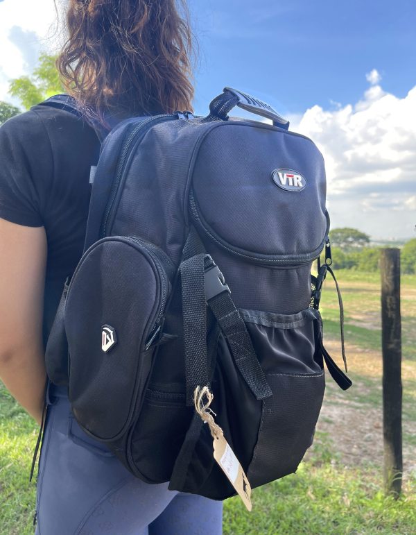 Bolsa/Mochila Hípica - Imagem 5