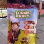 Petisco Funny Horsy SUPRA