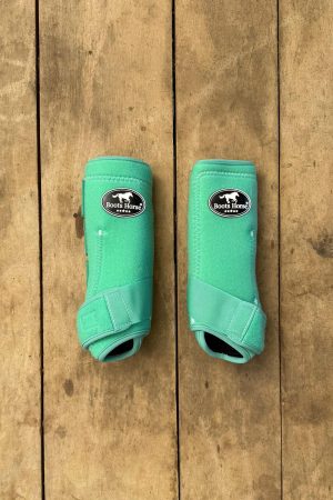 Caneleira Média Boots cor:Verde Água