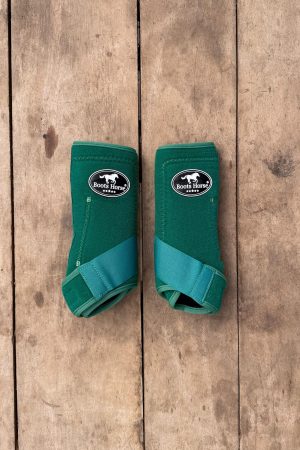 Caneleira Média Boots cor:Verde