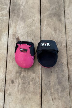 Boleteira Atria Velcro VTR Rosa