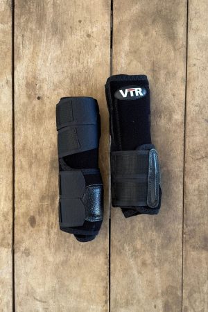 Caneleira Splint Boot ND Low VTR cor:Preto