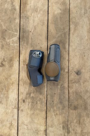 Skid Boot Flex Boots Horse Cinza