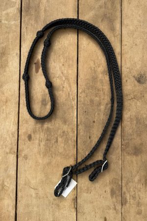 Rédea Nylon Chata 12 Tentos Boots Horse