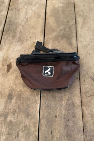 Pochete de Sela RanchTex Marrom
