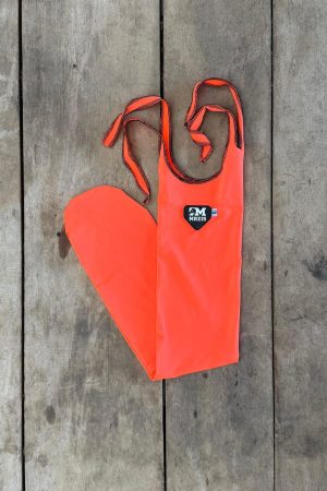 Saco de Rabo Elastano MREIS G cor:Laranja Neon