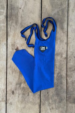 Saco de Rabo Elastano MREIS G cor:Azul Royal