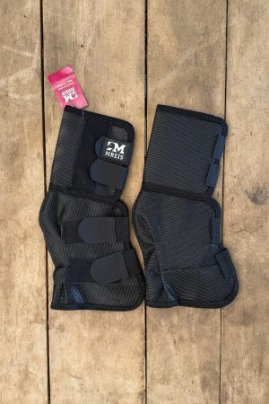 Caneleira Anti Moscas MREIS cor:Preto