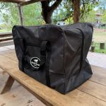 Bolsa de Sela Boots Horse cor:Cinza - Imagem 2
