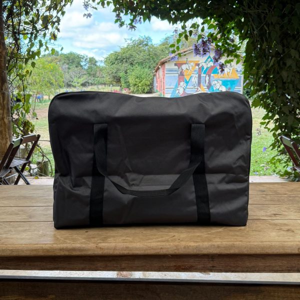 Bolsa de Sela Boots Horse cor:Cinza - Imagem 3