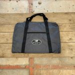 Bolsa de Sela Boots Horse cor:Cinza - Imagem 4