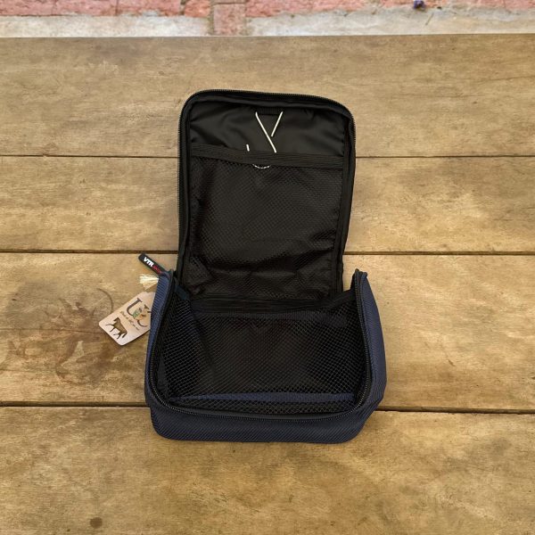 Bolsa Necessaire VTR Cor:Azul Marinho - Imagem 3
