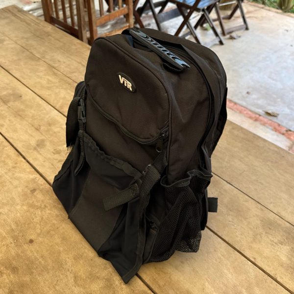 Bolsa/Mochila Hípica - Imagem 2
