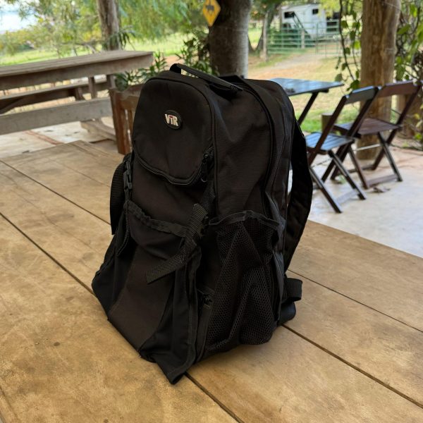 Bolsa/Mochila Hípica - Imagem 3