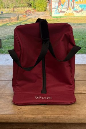 Bolsa de Sela VTR Cor:Vinho/Bordo