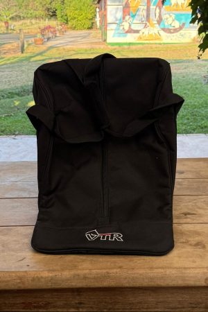 Bolsa de Sela VTR Cor:Preto