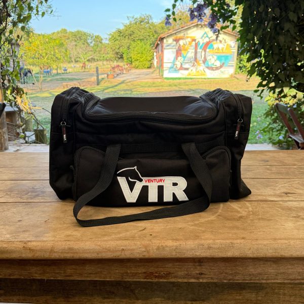 Bolsa de Viagem VTR Cor:Preto - Imagem 1