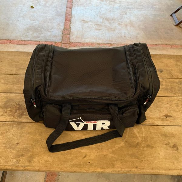 Bolsa de Viagem VTR Cor:Preto - Imagem 2