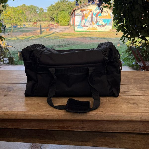 Bolsa de Viagem VTR Cor:Preto - Imagem 3