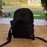 Bolsa /Mochila Multi-Bolsos VTR Cor:Preto - Imagem 4