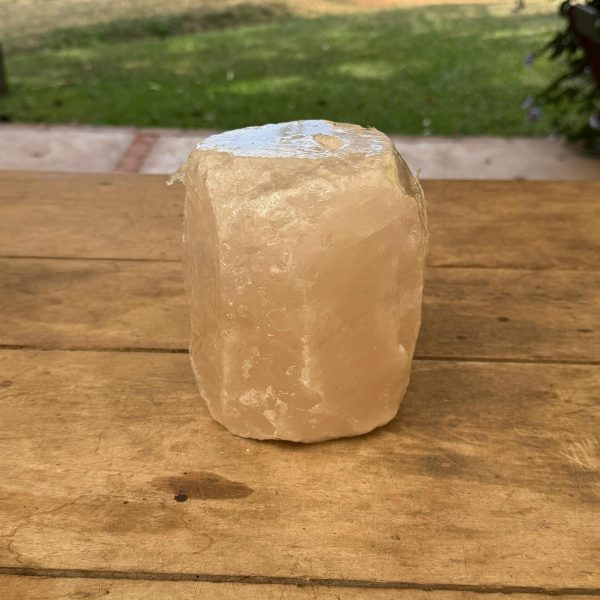 Bloco de Sal Rosa do Himalaia - 3kg - Imagem 1