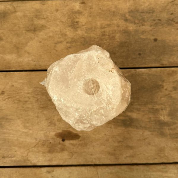 Bloco de Sal Rosa do Himalaia - 3kg - Imagem 2