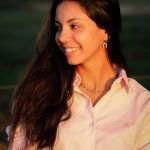 Camisa Feminina UC Bordada Rosa