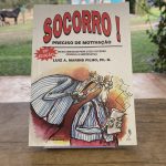 Livro Socorro Preciso de Motivação