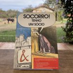Livro Socorro Tenho um Sócio