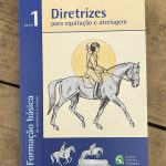 Livro Diretrizes para Equitação e Atrelagem vol.1