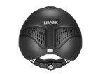 Capacete Uvex Exxential II Preto - Imagem 2