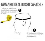 Capacete Uvex Exxential II Preto - Imagem 5