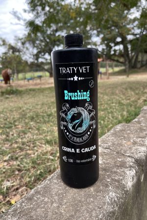 Brushing para Crina Traty Vet 1L
