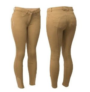 Culote Feminino Instep Sandra Bege
