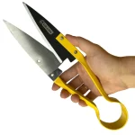 Tesoura para Crina e Rabo (Collins)