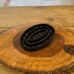 Raspadeira de Borracha AM Ferramentas com Pegador de Tecido cor:Cinza e Preto