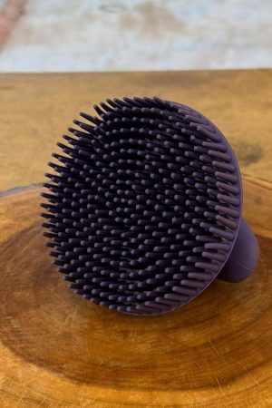 Escova Massageadora para Face INSTEP cor:Roxo
