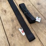 Conjunto Látego e Contra Látego de Nylon Mustang Preto - Imagem 2