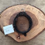 Acessório para Retrovisor Laço de Crina Boots Horse Cor:Castanho