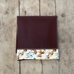 Toalha de Mesa 1,5m x 1,5m com Estampa de Cavalos