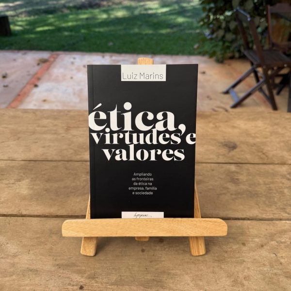 Livro Ética Virtudes e Valores - Imagem 1