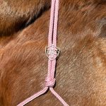 Cabresto UC Manejo cor:Rosa Bebe - Imagem 3