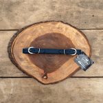 Barbela de Silicone 16mm Cor:Azul Marinho