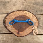 Barbela de Silicone 16mm Cor:Azul Royal - Imagem 2