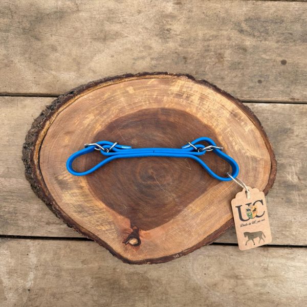 Barbela de Silicone 16mm Cor:Azul Royal - Imagem 2