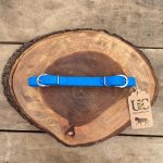Barbela de Silicone 16mm Cor:Azul Royal