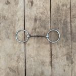 Bridão Argola Torcido Médio IF