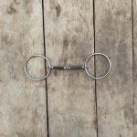 Bridão Argola Iron Worker 9,5mm IF